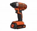 Black & Decker Impact Driver Spare Parts