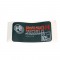 Bosch ManufacturerS Nameplate
