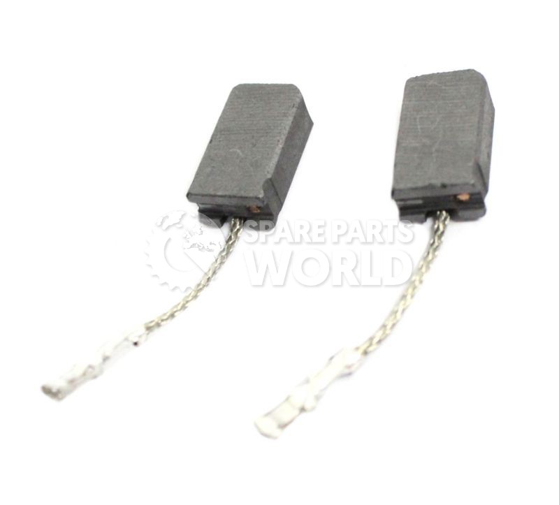 6pcs Replacement Carbon Brushes For Power Tools GWS 7-100 GWS 7-115 GWS