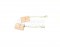 Bosch 1607014194 Carbon Brush Set