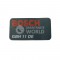 Bosch 1611110889 Manufacturers Rating Plate GBH 11 DE Series Rotary Hammer Drill