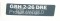 Bosch Manufacturers nameplate