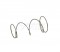 Bosch 1619X01792 Spring