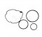 Stanley Nail Gun O Ring Kit To Fit AT6240