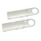 Makita 183245-6 Housing Bumper Set For BHP460 BDF460 Drill
