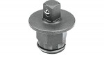 SOCKET ADAPTER 1/4\" SQ