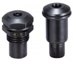 (No Longer Available) Makita 191C03-4 4.8mm Nose Piece and Jaw Pusher for DVR250 Rivet Gun
