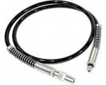 NOTICE BELOW! Makita 191W58-9 1200mm Flexible Hose for DGP180Z Grease Gun