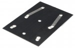 Rectangular Base Plate Complete
