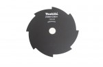 Makita Cutter Blade 200mm For Dur194 Grass Trimmer Strimmer