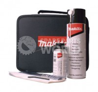Makita Cleaning Kit for 7.2v Cordless First Fix Framing Gas Nailer GN900SE