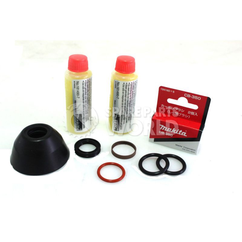 Makita 1/4 Inch Hex Chuck Service Kit – For XDT11, XDT13, XPDT13 – 231951-8 & 216040-0