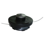 Makita 196589-5 Line Trimmer Head 2.0mm, M8 x 1,25 LH Thread for DUR182L
