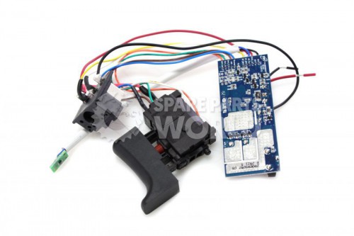 Milwaukee SWITCH ASSEMBLY