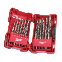 Milwaukee HSS-G Co Drill (DIN338) Set -25pcs