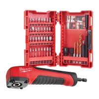 Milwaukee 4932478906 Promo set ShW 40pc + RAA-41pc