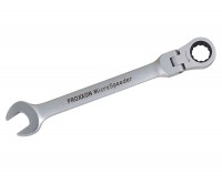 Proxxon 23046 9mm 72-teeth Inner Ring Gear Hinged MicroSpeeder Ratchet Spanner