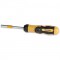 Proxxon 22288 Foldable Screwdriver With Ratcheting Function 1/4"