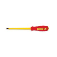 Proxxon 22306 Insulated Flat-blade Screwdriver 5.5 x 1.0 x 125 mm