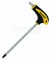 Proxxon 22404 HEX Screwdriver With L-Handle HEX 2.5 x 110 mm