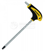 Proxxon 22412 HEX Screwdriver With L-Handle HEX 6 x 160 mm