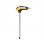 Proxxon 22442 Torx Screwdriver With L-shaped Handle TX / TTX 9 x 110mm