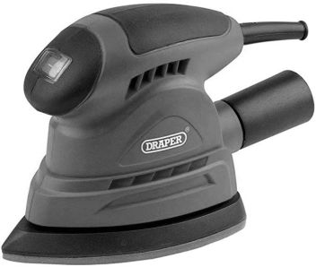 Draper Tri Palm Sander