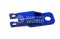 DRAPER 22548 BOOM MOUNT PIVOT, BLUE