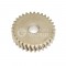 Makita 227830-6 Helical Gear 32 For DUR192LZ Trimmer