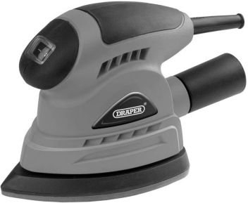 Draper Tri Palm Sander