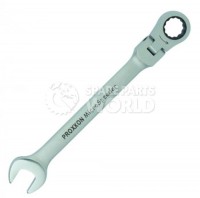 Proxxon 23047 10mm 72-teeth Inner Ring Gear Hinged MicroSpeeder Ratchet Spanner