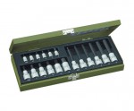 Proxxon 23100 18-piece CrV Steel Special set for Allen Screws