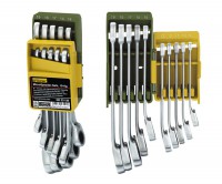 Proxxon 23126 10-piece 8-19mm MicroSpeeder Set with Foldable Holder