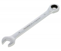 Proxxon 23263 72-teeth 14mm MicroSpeeder Ring Spanner