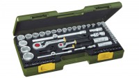 Proxxon 23294 Socket Set for Imperial sizes (65-piece) NO 23 294
