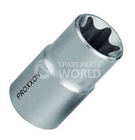 Proxxon 23380 1/2\" External TX Socket E 10