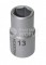 Proxxon 23410 1/2" Socket, 13 mm NO 23 410