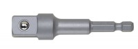 Proxxon 23460 1/2\" Adapter for Electric Screwdrivers or Drills