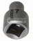 Proxxon 23502 3/8" Drive Socket, 7 mm NO 23 502