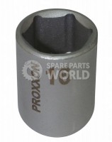 Proxxon 23520 3/8\" Drive Socket, 16 mm NO 23 520