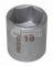 Proxxon 23523 3/8" Drive Socket, 18 mm NO 23 523