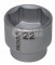 Proxxon 23528 3/8" Drive Socket, 22 mm NO 23 528