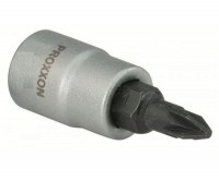 Proxxon 23594 PH1 Phillips head screw insert drive 10mm (3/8\")