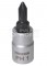 Proxxon 23730 33mm  Philips Screwdriver Bit PH1 with 1/4" Socket