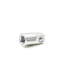 Proxxon 23782 1/4\" Inner Square to 3/8\" Outer Square Adapter