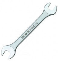 Proxxon 23828 Slim-Line Open-End Flat Spanner 5 x 5.5 mm
