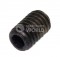 Proxxon 24104-56 Threaded pin For Mill/Drill Head PF 230