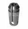 Proxxon 24104-70 Collet 6 mm For Mill/Drill Head PF 230