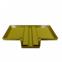 Proxxon 24322 Chip Collecting Tray for Proxxon Milling Machines