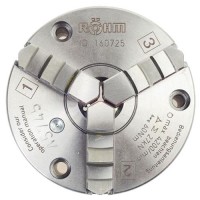 Proxxon 24407 Self Centering 3 Jaw Chuck for PD 400